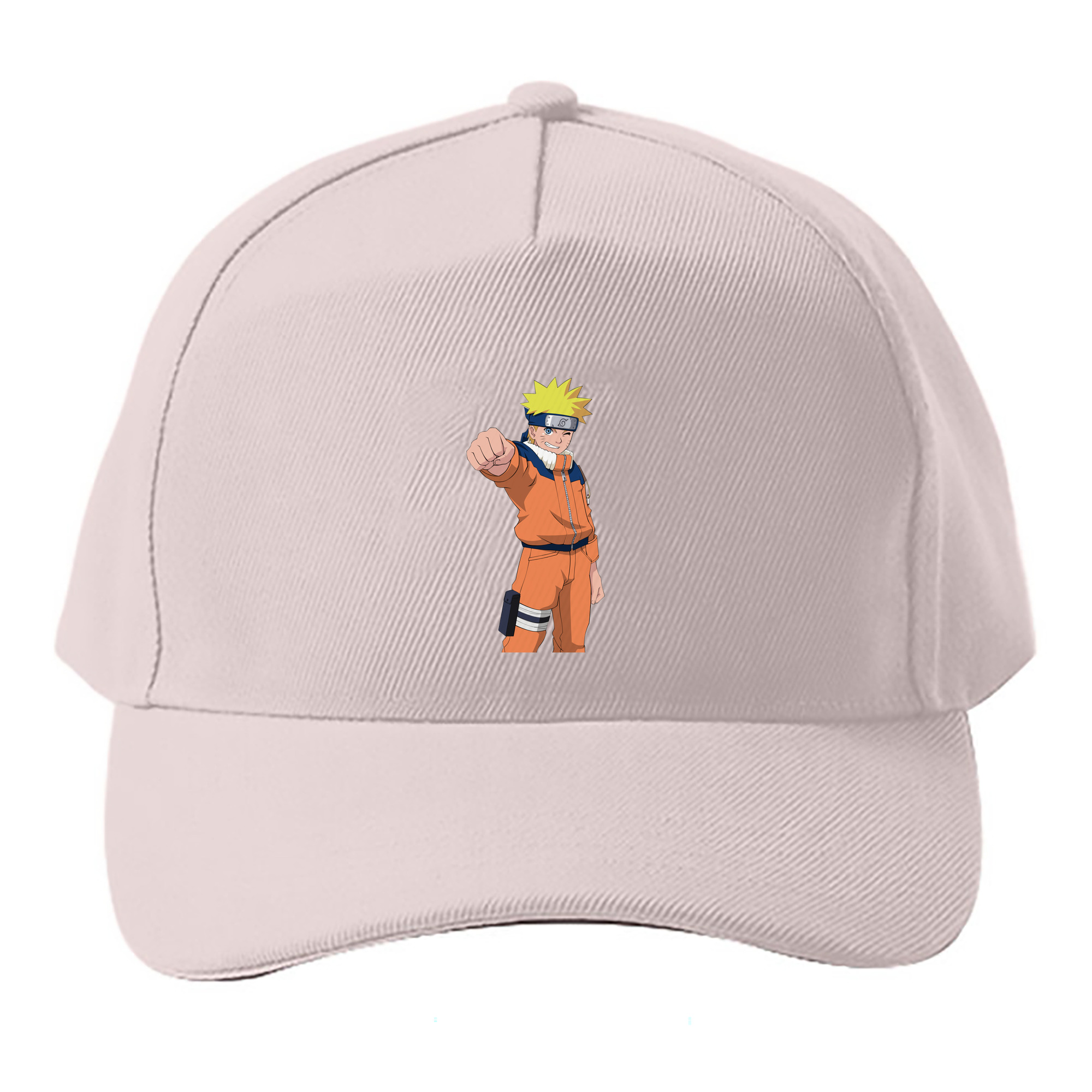 （画像用） NARUTO -ナルト- うずまき ナルト Uzumaki Naruto ベースボールキャップ 綿100％ 男女兼用 帽子 スポーツ